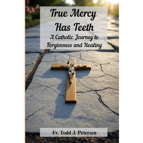True Mercy Has Teeth: A Catholic Journey to Forgiveness and Healing