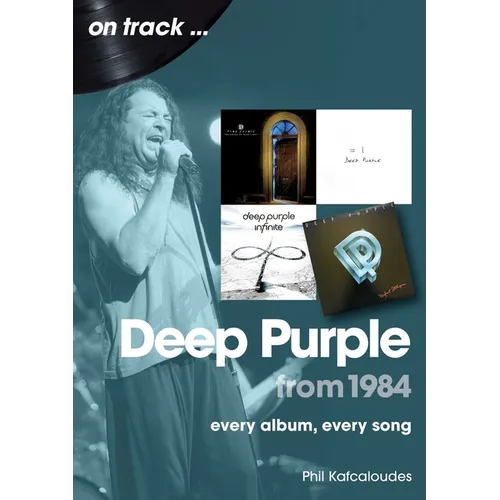 Deep Purple from 1984