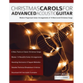 Christmas Carols For Advanced Acoustic Guitar