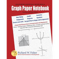 Graph Paper Notebook: Great for All Math Classes