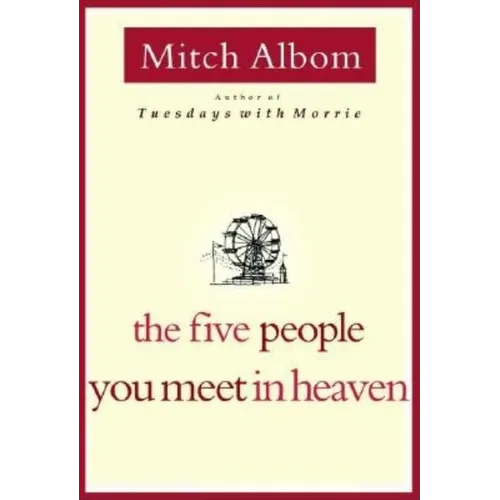 The Five People You Meet in Heaven