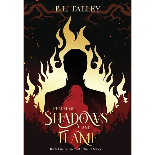 Realm of Shadows and Flame: Book 1 in the Court of Infinites Series