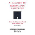History of Horoscopic Astrology