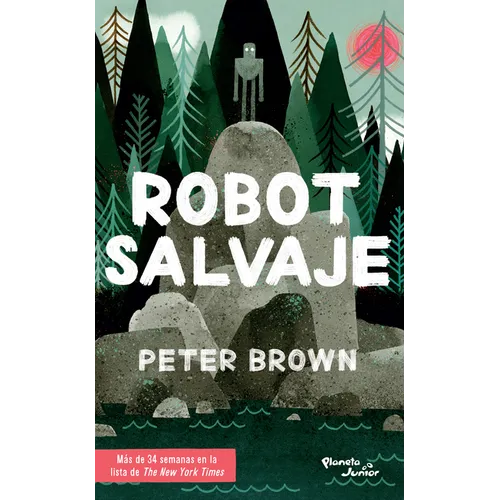 Robot Salvaje / The Wild Robot = The Wild Robot