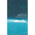 Barthes: A Very Short Introduction