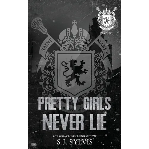 Pretty Girls Never Lie Novella