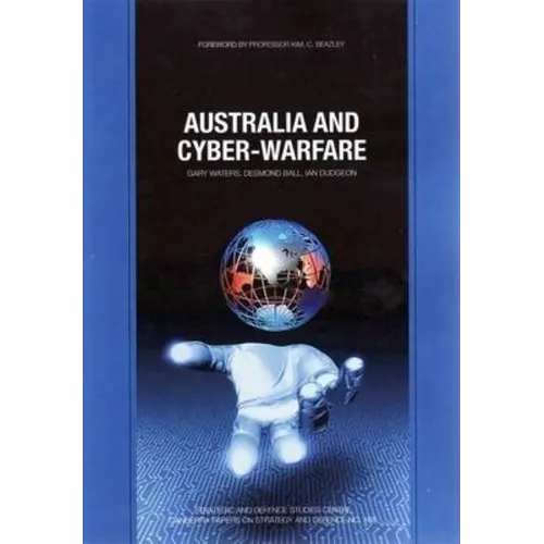 Australia and Cyber-warfare