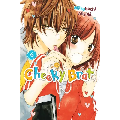 Cheeky Brat, Vol. 5