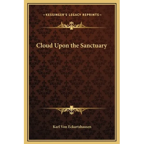 Cloud Upon the Sanctuary