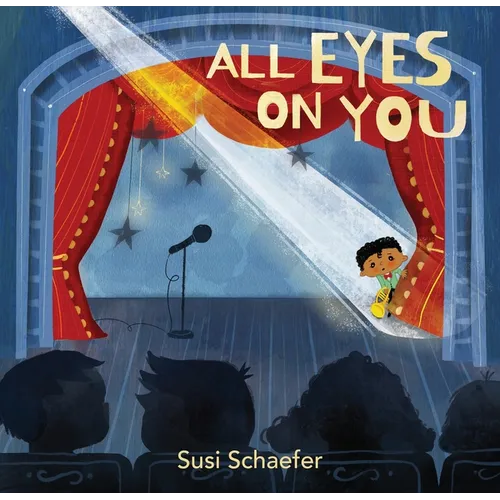 All Eyes on You