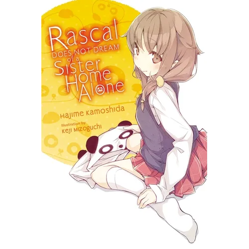 Rascal Does Not Dream of a Sister Home Alone (Light Novel): Volume 5