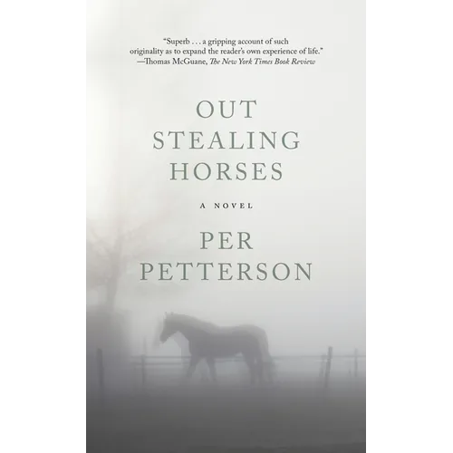 Out Stealing Horses