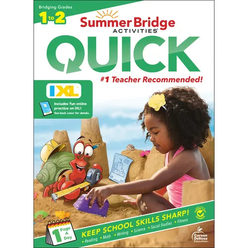 Summer Bridge Activities(r) Quick