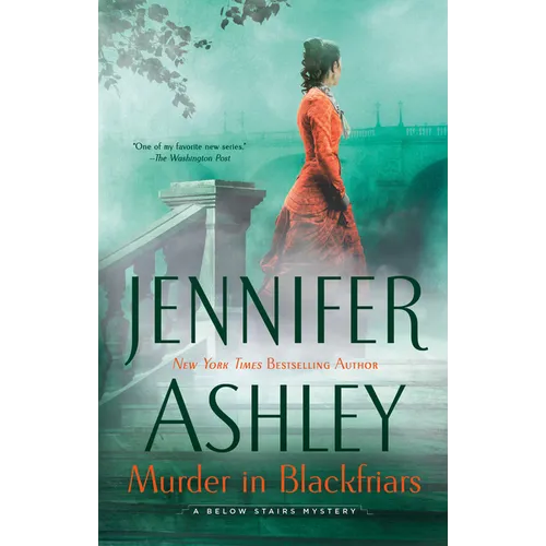 Murder in Blackfriars