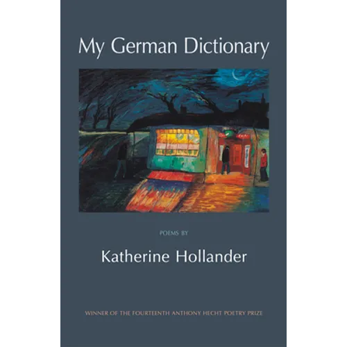 My German Dictionary