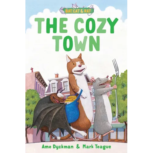 The Cozy Town: Three-And-A-Half Stories