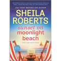 Sunset on Moonlight Beach: A Moonlight Harbor Novel