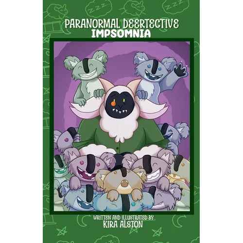 Paranormal Deertective: Impsomnia