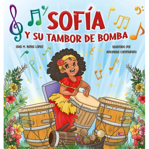 Sofía y su Tambor de Bomba