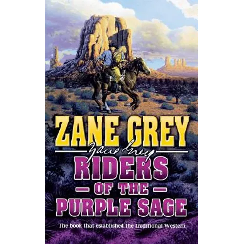 Riders of the Purple Sage