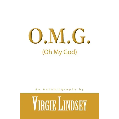O.M.G.: "Oh My God"