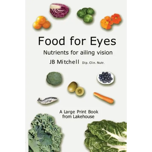 Food for Eyes: Nutrients for ailing vision
