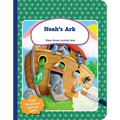 Noah's Ark - Water Reveal Activity Book