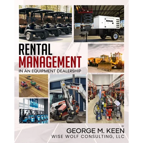 Rental Management in an Equipment Dealership