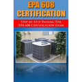 Step by Step passing the EPA 608 certification exam