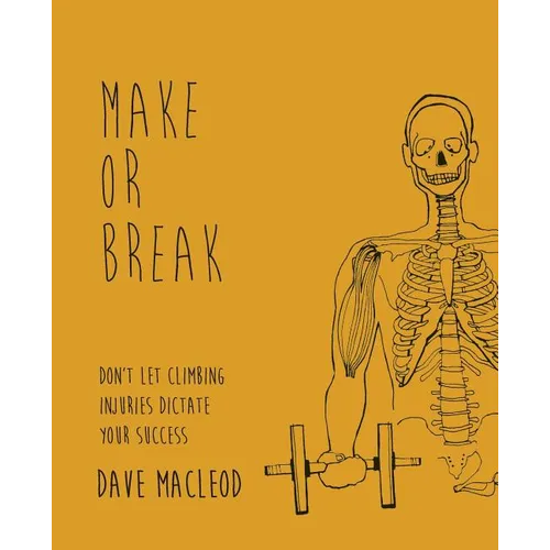 Make or Break: Don't Let Climbing Injuries Dictate Your Success