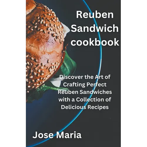 Reuben Sandwich cookbook