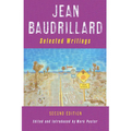 Jean Baudrillard: Selected Writings: Second Edition
