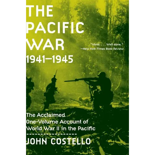 The Pacific War: 1941-1945