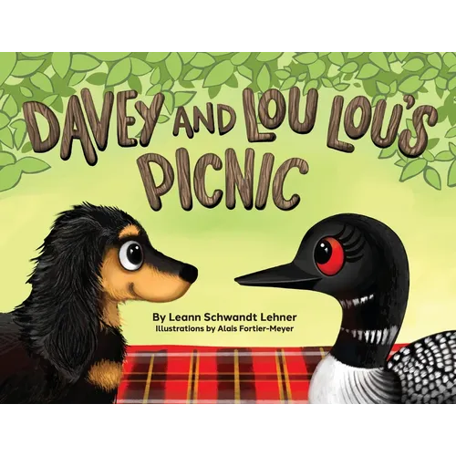 Davey and Lou Lou's Picnic