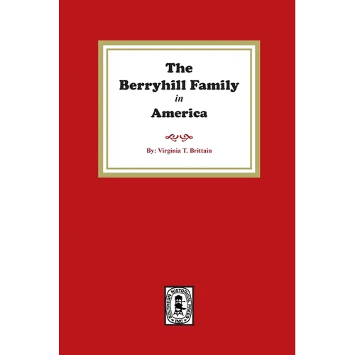 The Berryhill Family History