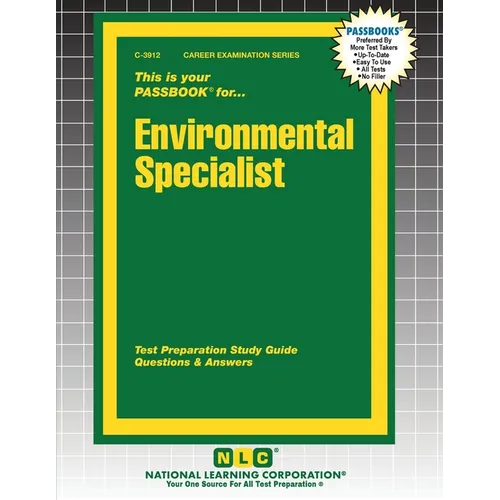 Environmental Specialist
