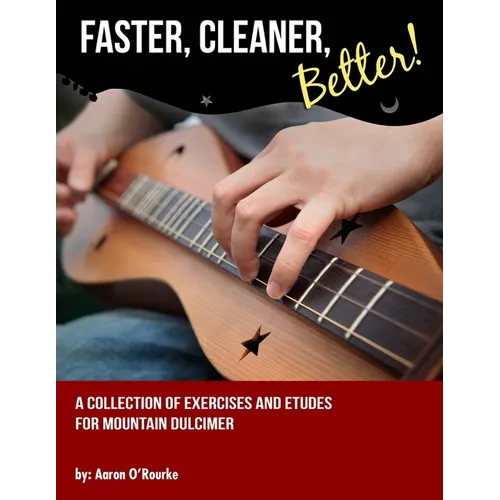 Faster, Cleaner, Better!