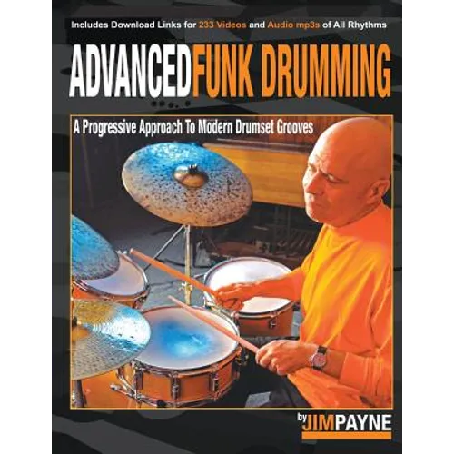 Advanced Funk Drumming