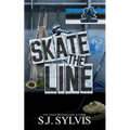 Skate the Line: A Single Dad Hockey Romance