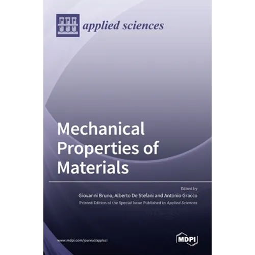 Mechanical Properties of Materials