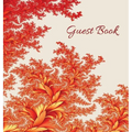 GUEST BOOK (Hardback), Visitors Book, Comments Book, Guest Comments Book, House Guest Book, Party Guest Book, Vacation Home Guest Book: For events, fu