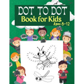Dot to Dot Book for Kids Ages 8-12: 100 Fun Connect The Dots Books for Kids Age 3, 4, 5, 6, 7, 8 Easy Kids Dot To Dot Books Ages 4-6 3-8 3-5 6-8 (Boys