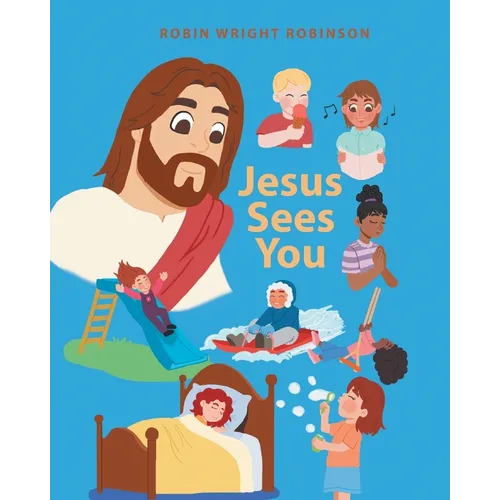 Jesus Sees You