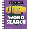 Brain Games - Extreme Word Search (Purple)
