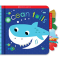 Ocean Tails: Scholastic Early Learners (Touch and Explore)