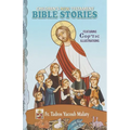 Children's New Testament Bible Stories: Featuring Coptic Illustrations