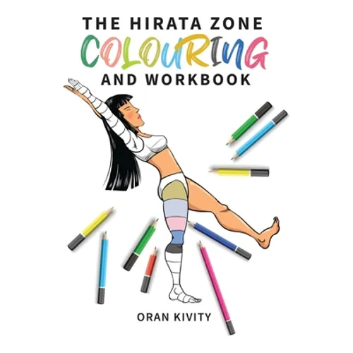 The Hirata Zone Colouring and Workbook