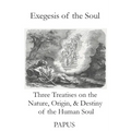 Exegesis of the Soul: Three Treatises on the Nature, Origin, & Destiny of the Human Soul