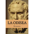 La Odisea (Spanish Edition)