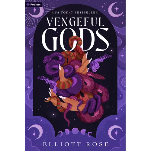 Vengeful Gods: A Dark Romance